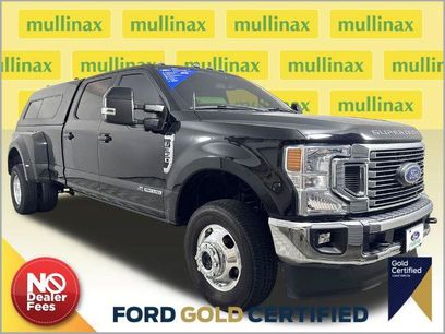 Certified 2022 Ford F350 Lariat w/ Lariat Ultimate Package