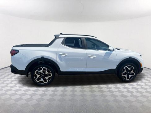 Used 2024 Hyundai Santa Cruz Limited image 8