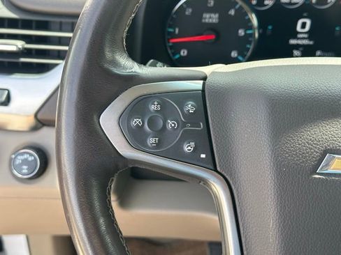 Certified 2018 Chevrolet Tahoe Premier AWD/4WD image 4