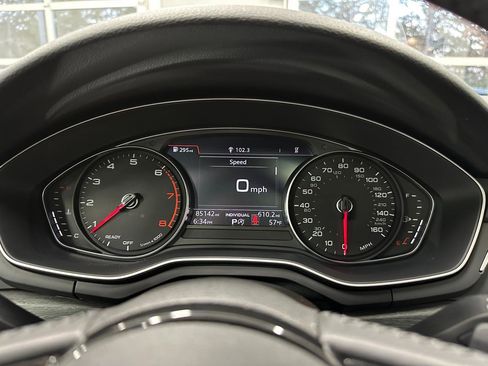 Used 2018 Audi A4 2.0T Ultra Premium w/ Convenience Package FWD image 37