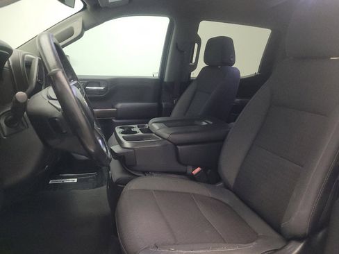 Used 2019 Chevrolet Silverado 1500 LT w/ Texas Edition RWD image 17