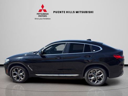 Used 2022 BMW X4 xDrive30i image 8