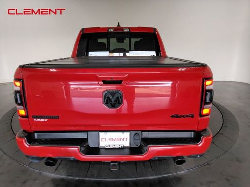 Used 2020 RAM 1500 Big Horn image 6