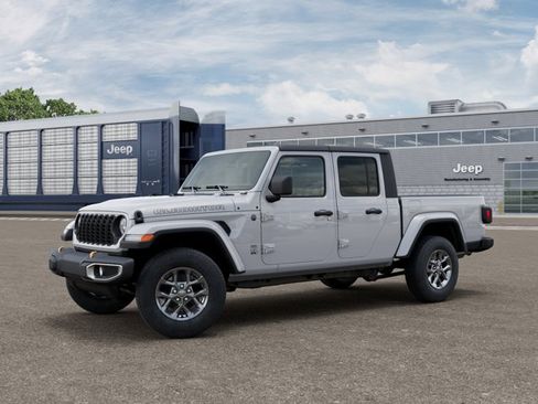 New 2026 Jeep Gladiator Sport AWD/4WD image 2