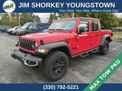 Used 2024 Jeep Gladiator Sport