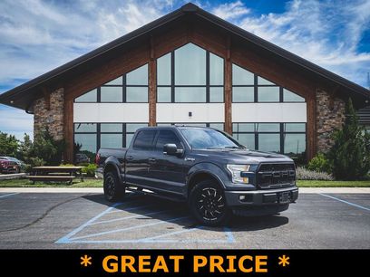 Used 2016 Ford F150 XLT w/ Equipment Group 301A Mid