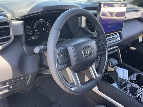 New 2026 Toyota Tundra Limited AWD/4WD image 11