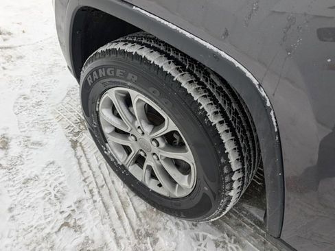 Used 2020 Jeep Grand Cherokee Limited w/ Premium Lighting Group image 8