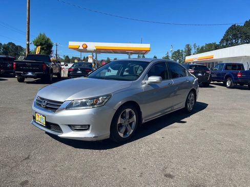 Used 2013 Honda Accord EX-L image 3
