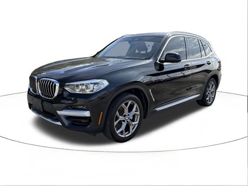 Used 2021 BMW X3 xDrive30i w/ Convenience Package image 7