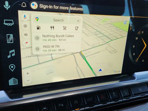 Used 2022 Chevrolet Silverado 1500 RST w/ Convenience Package II image 13