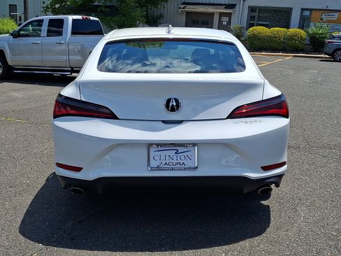 Certified 2025 Acura Integra FWD image 5