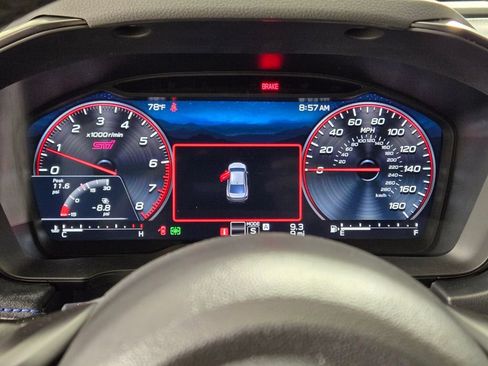 New 2026 Subaru WRX tS AWD/4WD image 14
