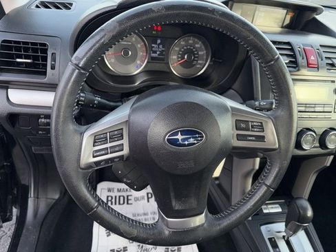 Used 2015 Subaru Forester 2.5i Limited image 13