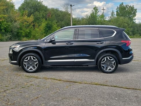 Used 2023 Hyundai Santa Fe SEL Premium w/ Cargo Package AWD/4WD image 8