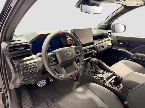 New 2026 Toyota Tacoma TRD Pro AWD/4WD image 8