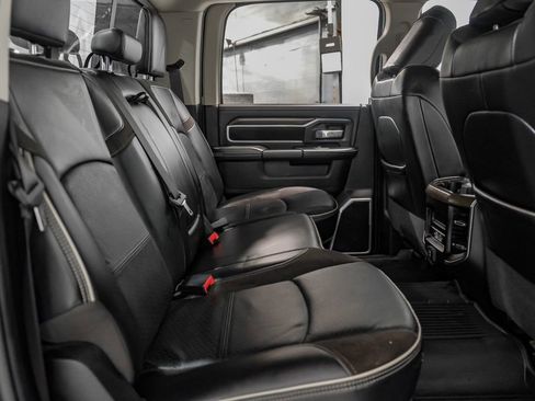 Used 2023 RAM 3500 Laramie AWD/4WD image 35