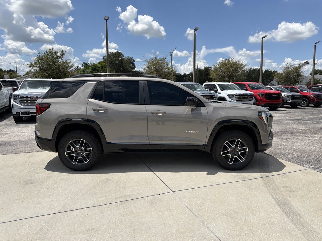 New 2027 GMC Terrain AT4 w/ Technology Package II AWD/4WD image 3