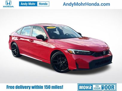 Used 2026 Honda Civic Sport