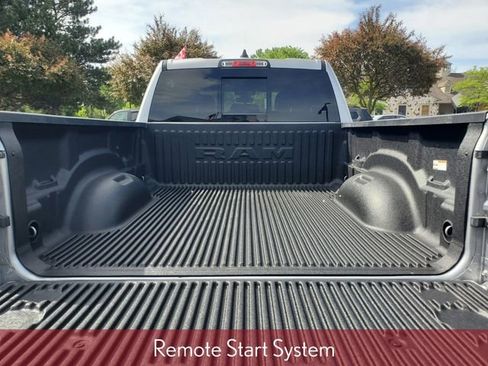 Used 2023 RAM 1500 Big Horn AWD/4WD image 36