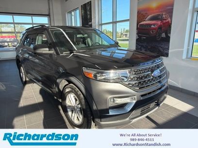 Certified 2020 Ford Explorer XLT w/ Equipment Group 202A
