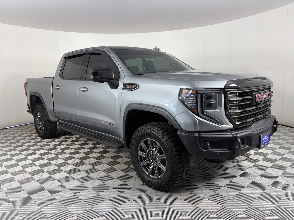 Used 2026 GMC Sierra 1500 AT4X AWD/4WD 360° Tour