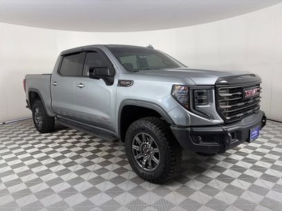 Used 2026 GMC Sierra 1500 AT4X