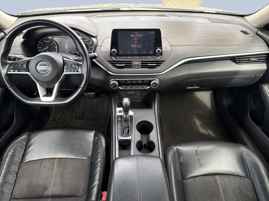 Used 2020 Nissan Altima 2.5 SR FWD image 11
