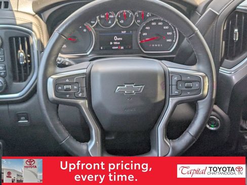 Used 2020 Chevrolet Silverado 1500 LT Trail Boss AWD/4WD image 12