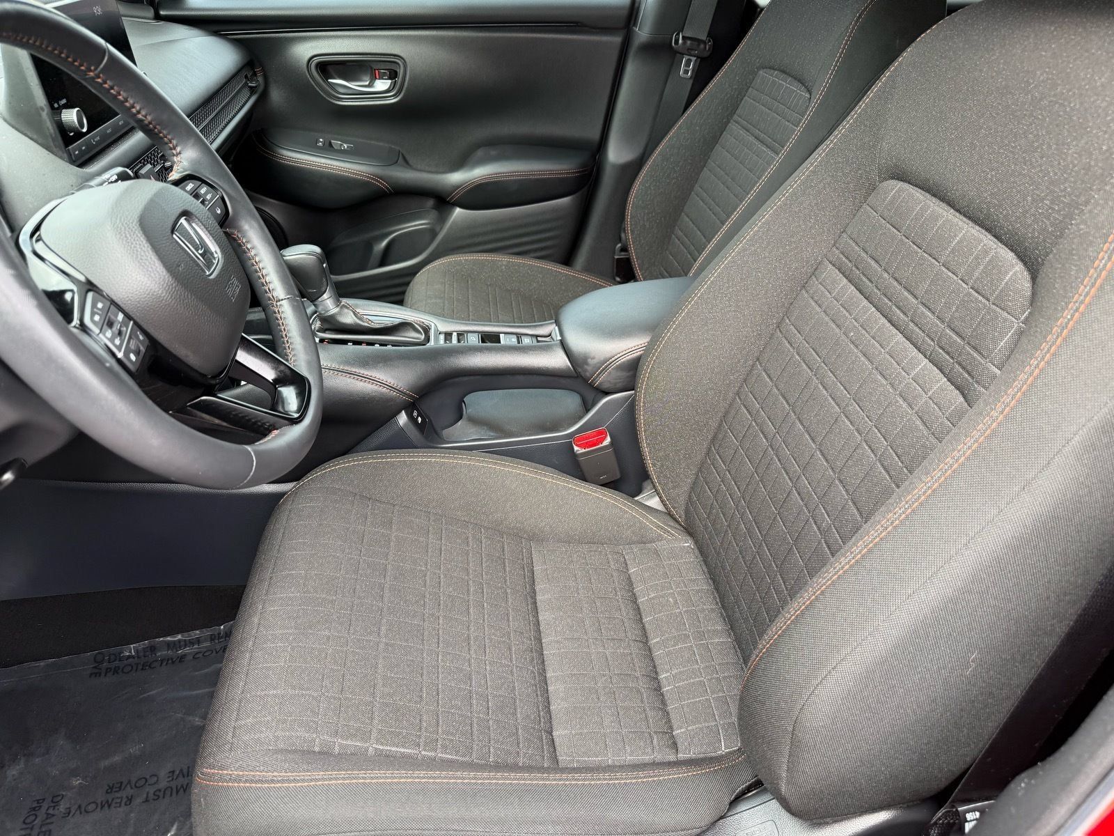 Certified 2025 Honda HR-V Sport image 14