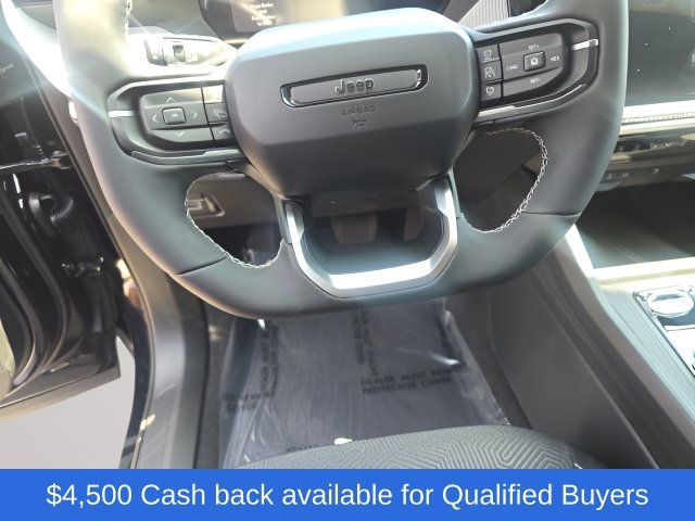 New 2026 Jeep Cherokee Laredo AWD/4WD image 33