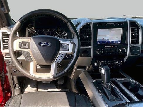 Certified 2020 Ford F150 Lariat RWD image 5