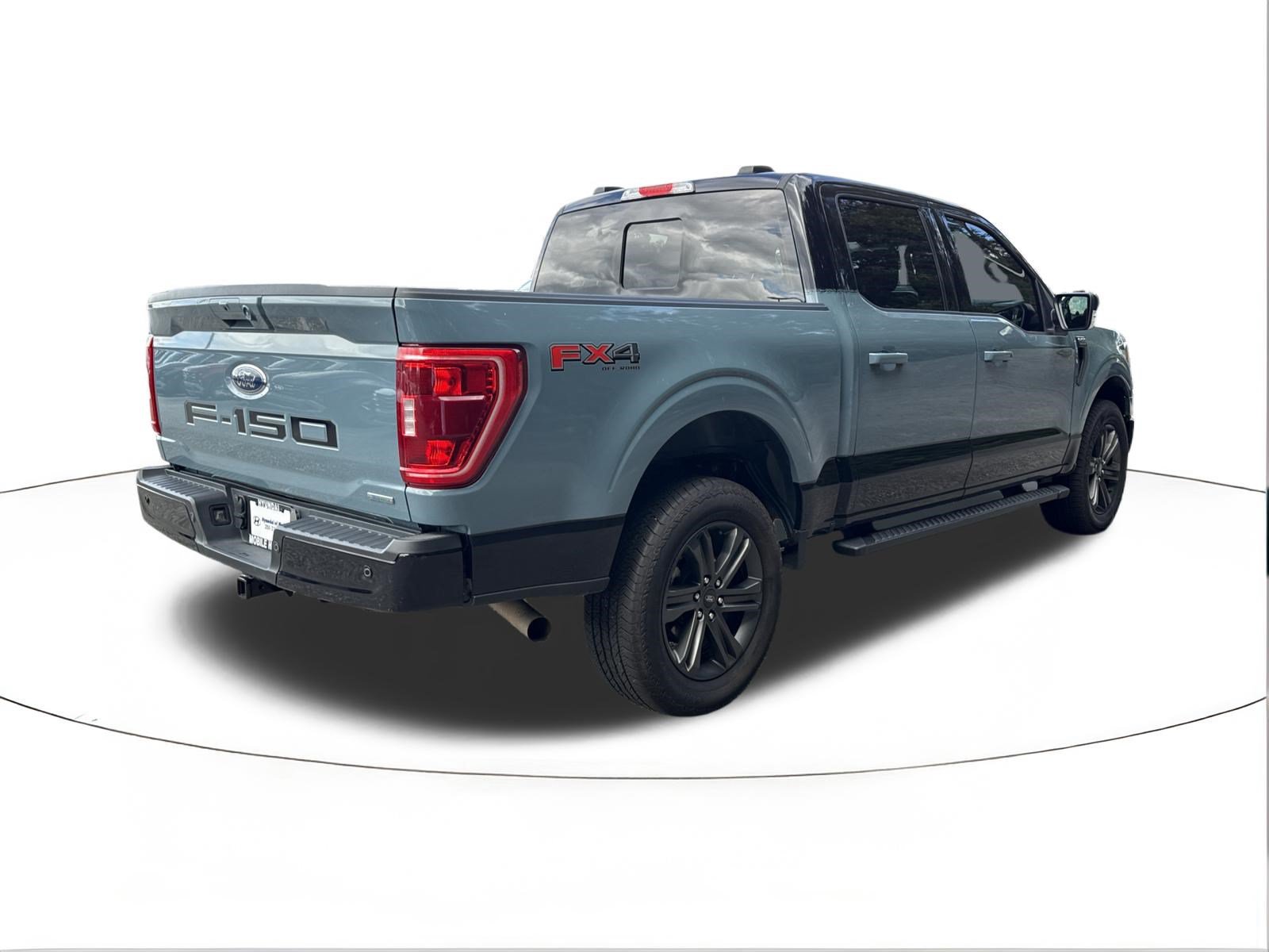 Used 2023 Ford F150 XLT w/ Equipment Group 302A High AWD/4WD image 3