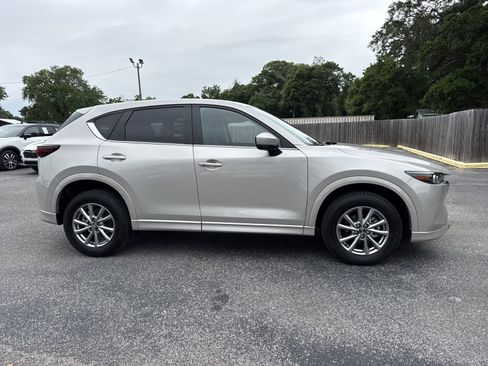 Used 2025 MAZDA CX-5 AWD 2.5 S w/ Select Package image 6