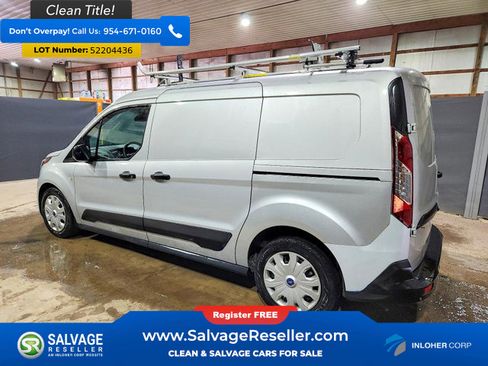 Used 2022 Ford Transit Connect XLT FWD image 3