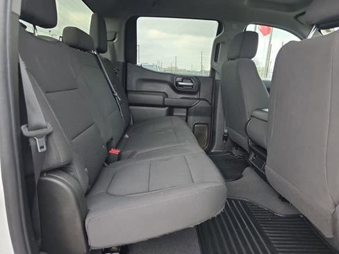 Used 2021 Chevrolet Silverado 1500 Custom w/ Rally Edition image 14