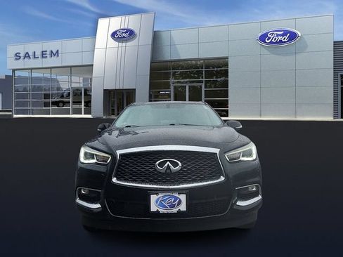 Used 2018 INFINITI QX60 Luxe w/ Premium Plus Package AWD/4WD image 7