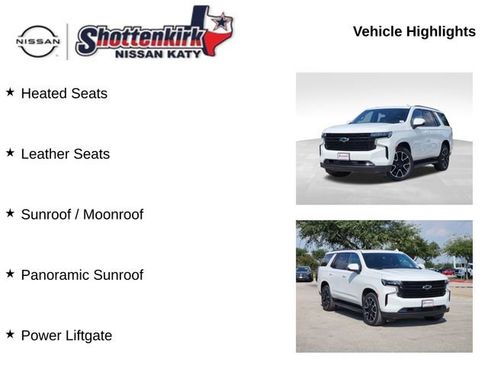 Used 2023 Chevrolet Tahoe RST w/ Sport Performance Package image 25