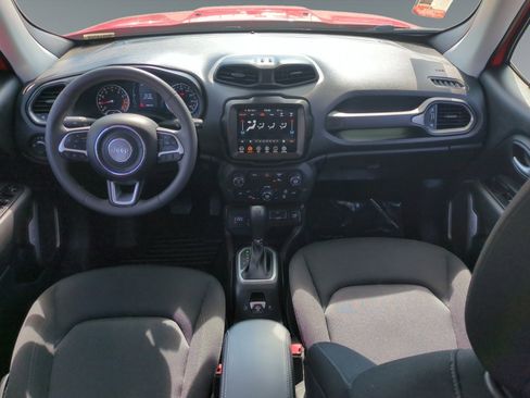 Used 2023 Jeep Renegade Latitude image 10