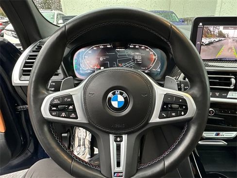 Used 2024 BMW X3 M40i image 29
