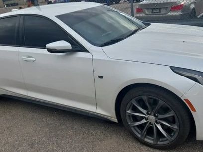 Used 2020 Cadillac CT5 Sport w/ Driver Awareness Plus Package