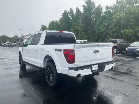 New 2026 Ford F150 XLT w/ Equipment Group 302A MID AWD/4WD image 7