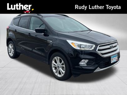 Used 2019 Ford Escape SEL