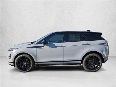 New 2026 Land Rover Range Rover Evoque Dynamic SE AWD/4WD image 5