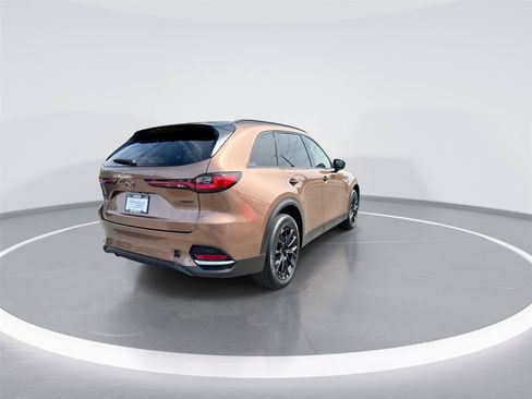 New 2026 MAZDA CX-70 3.3 Turbo w/ Premium Plus Pkg AWD/4WD image 8