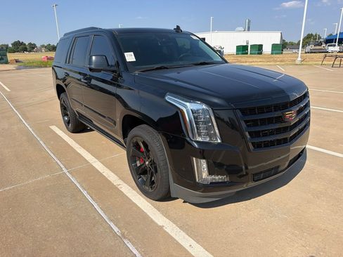 Used 2019 Cadillac Escalade Premium Luxury AWD/4WD image 3