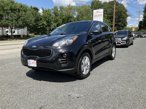 Used 2017 Kia Sportage LX AWD/4WD image 1