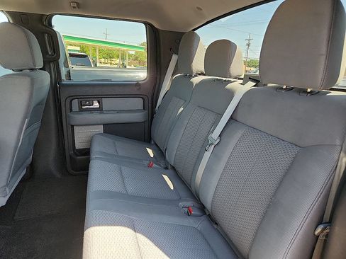 Used 2012 Ford F150 XLT w/ XLT Chrome Pkg RWD image 8