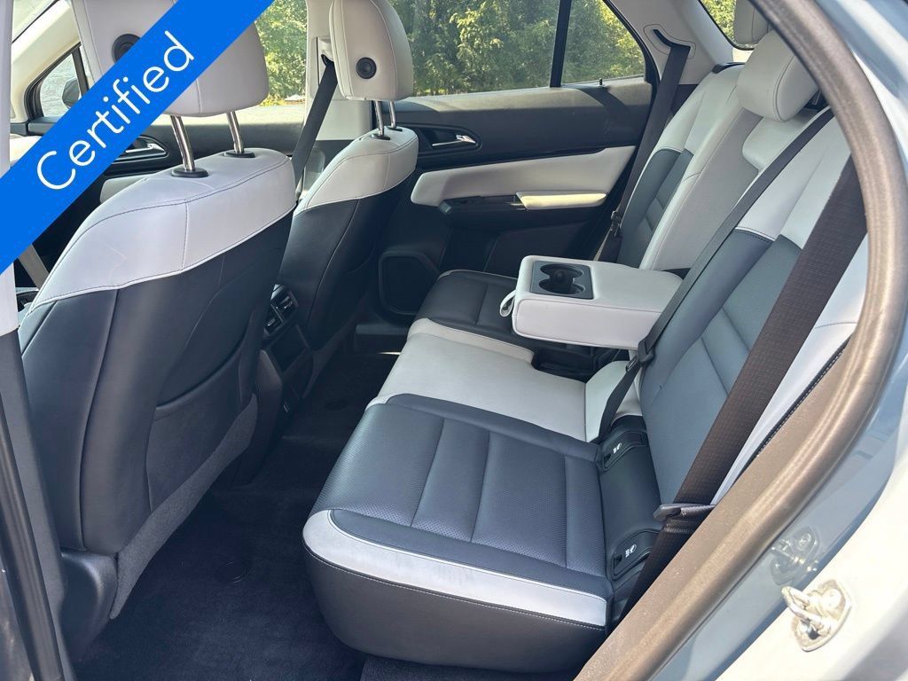 Used 2024 Honda Prologue Elite image 9