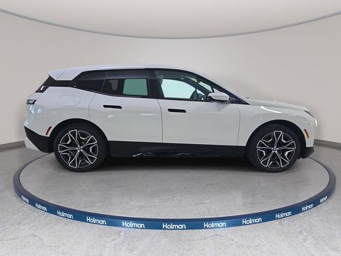 Used 2024 BMW iX xDrive50 w/ Sport Package image 6